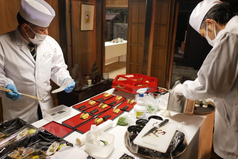 琉球宮廷料理